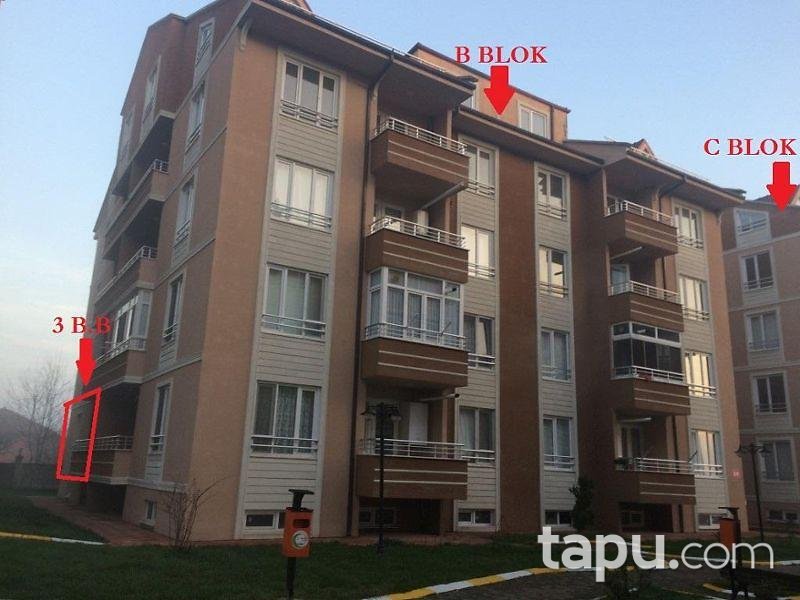 Düzce Cumayeri Çevrik Mahallesinde 86 m2 Daire
