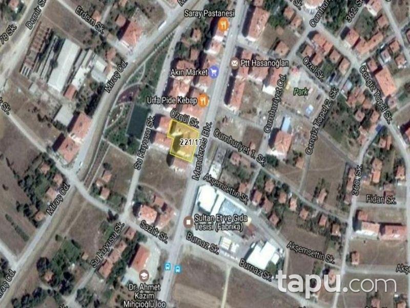 Ankara Elmadağ'da Hasanoğlan-Bahçelievler'de 108 m2 Daire