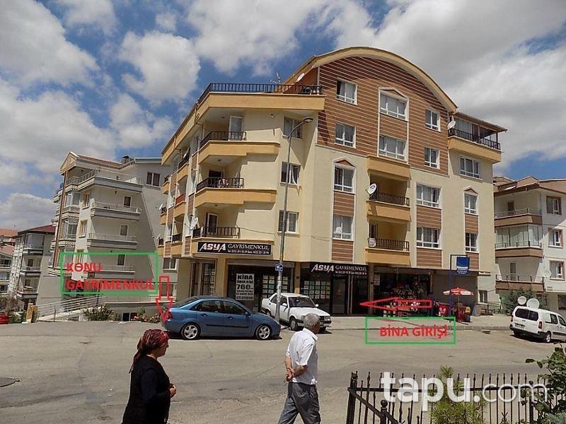 Ankara Mamak Akşemsettin Mahallesinde 40m Dükkan