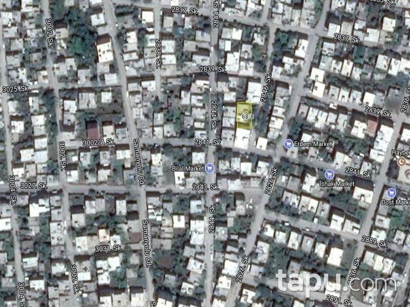 Batman Merkez Petrolkent Mahallesi'nde Arsa