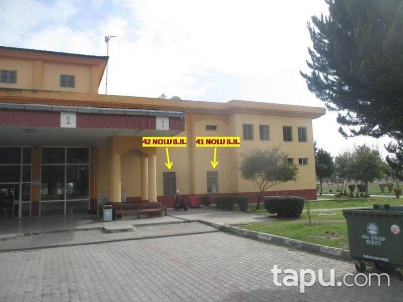 Adana Ceyhan İstiklal'de 17 m2 Dükkan