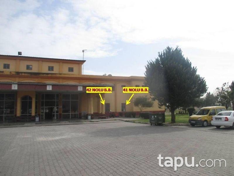 Adana Ceyhan İstiklal'de 17 m2 Dükkan