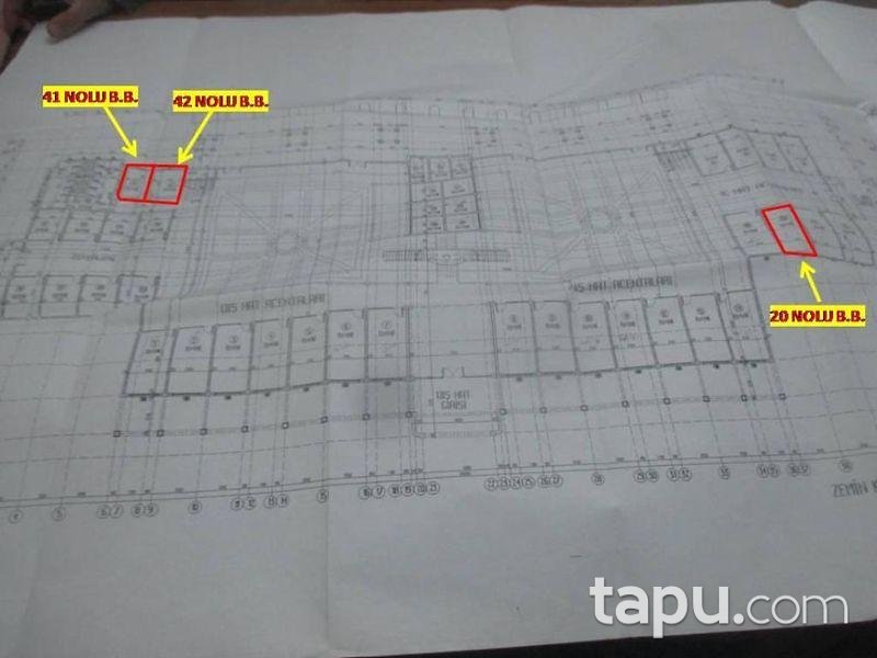 Adana Ceyhan İstiklal'de 17 m2 Dükkan