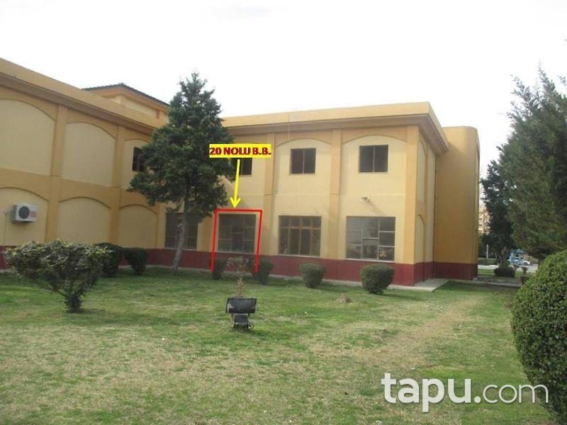 Adana Ceyhan İstiklal'de 17 m2 Dükkan