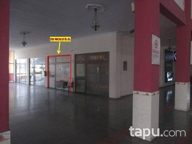 Adana Ceyhan İstiklal'de 17 m2 Dükkan