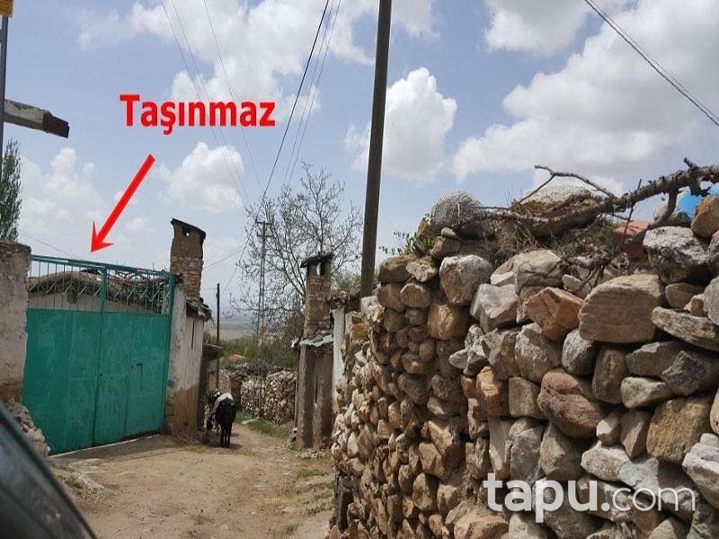 Eskişehir Sivrihisar İstikbalbağı Mahallessinde 30 m² Kargir Bina