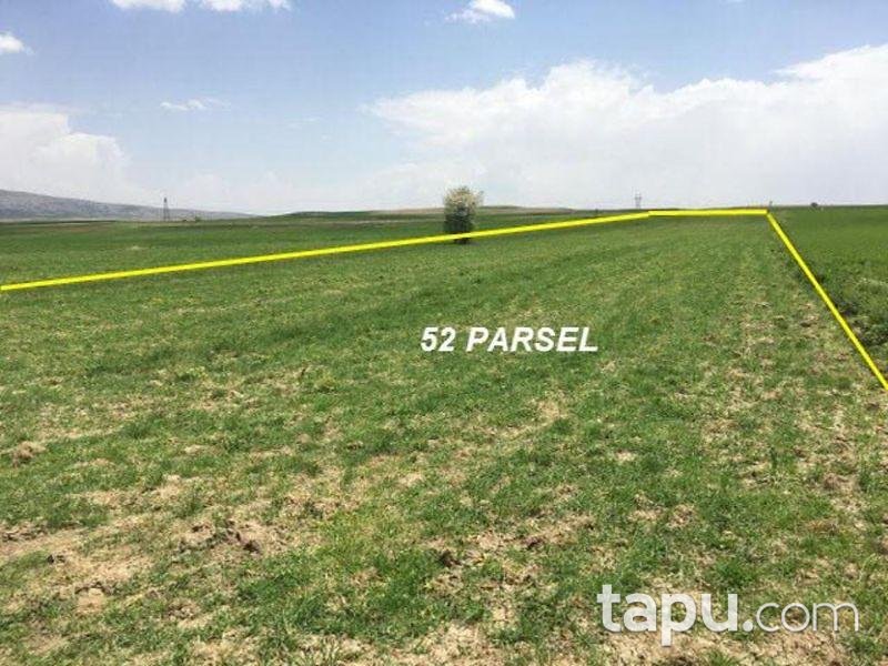 Afyonkarahisar Çobanlar Göynük Köyünde 7.570 m2 Arsa