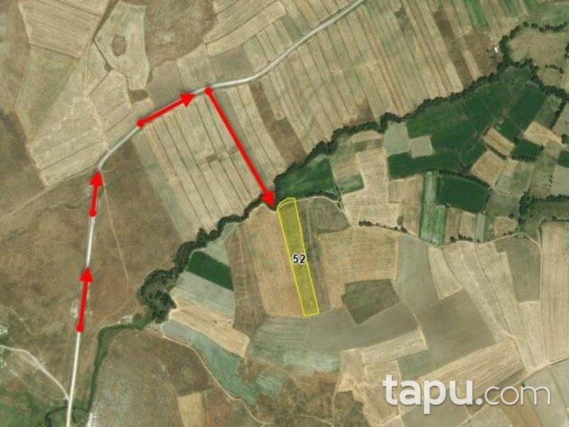 Afyonkarahisar Çobanlar Göynük Köyünde 7.570 m2 Arsa