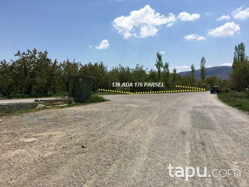 Afyonkarahisar Sultandağı Yakasenek'te 3824m2 Bahçe