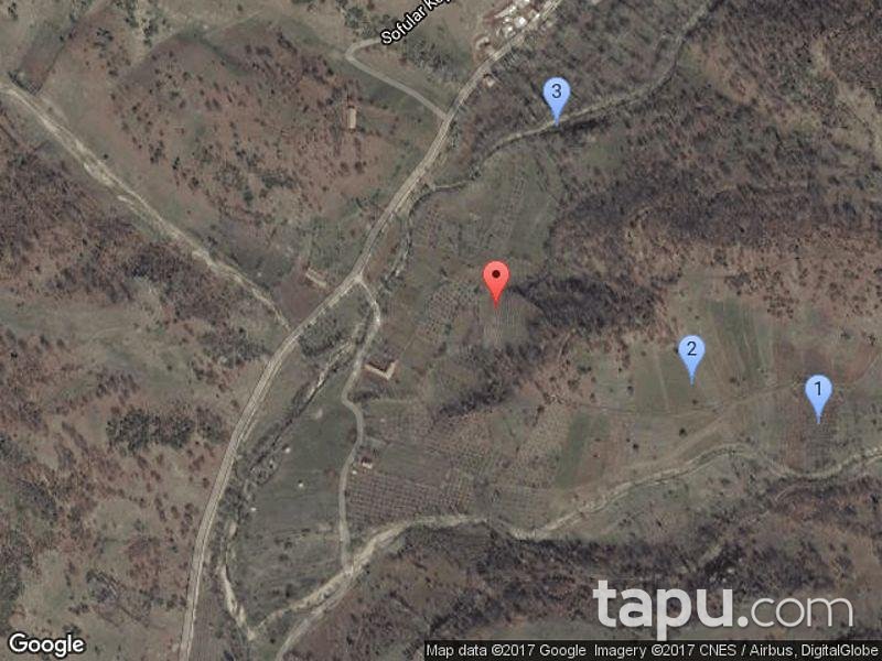 Isparta Aksu Sofular Köyünde 3360 M2 Elma Bahçesi