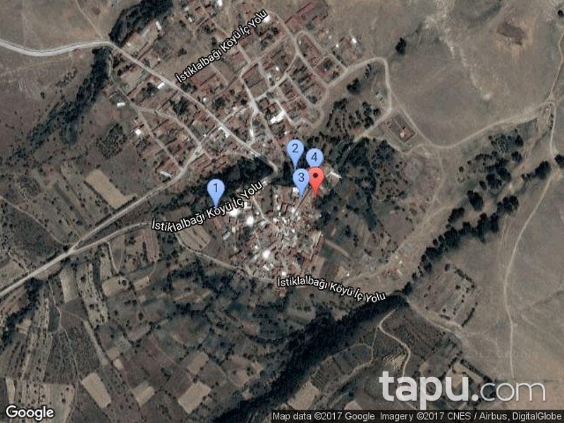 Eskişehir Sivrihisar İstiklalbağı Köyü'nde 260 m2 Müstakil Ev