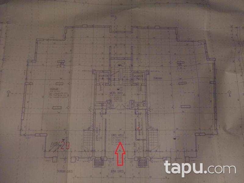 Kayseri Kocasinan'da 4+1 220 m2 Daire