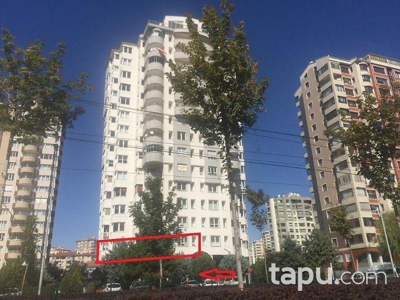 Kayseri Kocasinan'da 4+1 220 m2 Daire
