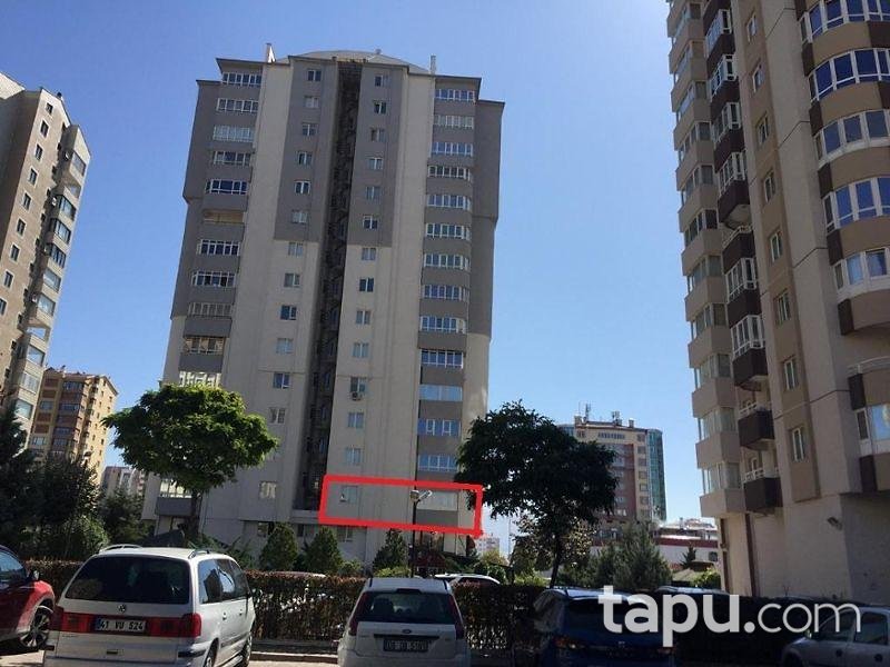 Kayseri Kocasinan'da 4+1 220 m2 Daire