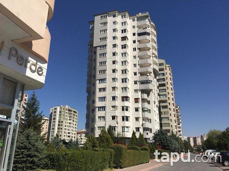 Kayseri Kocasinan'da 4+1 220 m2 Daire