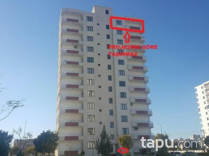 Diyarbakır Yenişehir Üçkuyu'da 3+1 140m2 Daire