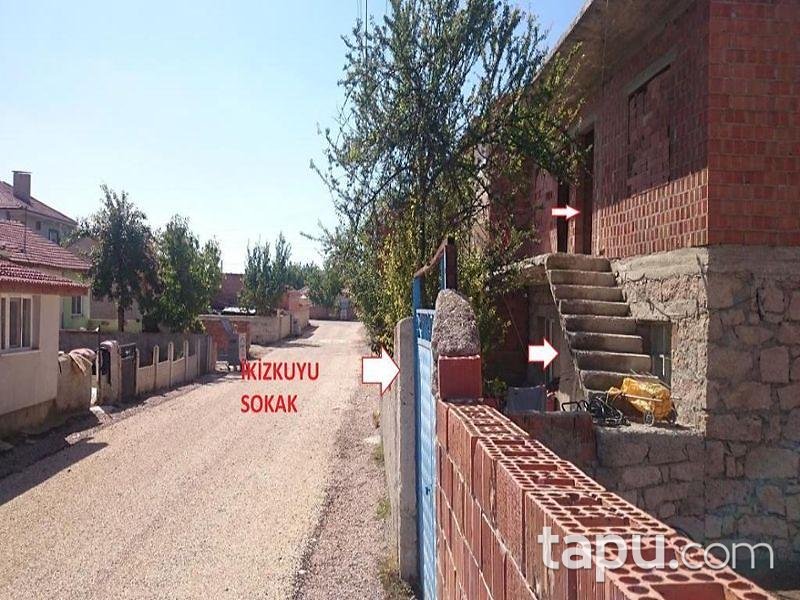 Eskişehir Çifteler Yeni'de 2+1 200 m2 Bina