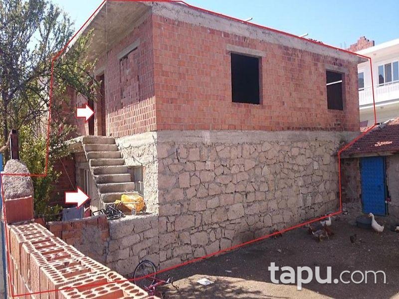 Eskişehir Çifteler Yeni'de 2+1 200 m2 Bina