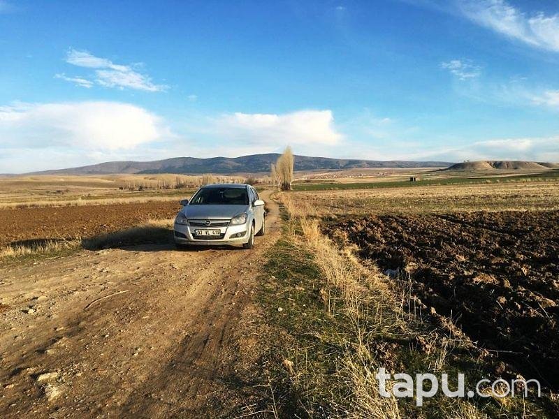 Afyonkarahisar Çobanlar Göynük Köyünde 9.100 m2 Arsa