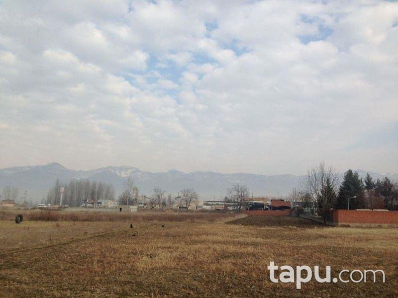 Tokat Erbaa Erek'te 14070m2 2 Adet İmarlı Arsa