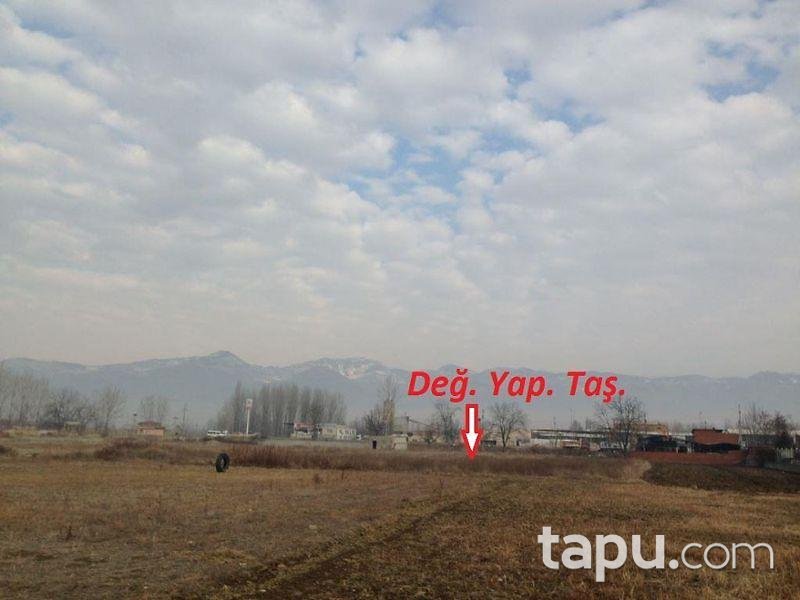 Tokat Erbaa Erek'te 14070m2 2 Adet İmarlı Arsa