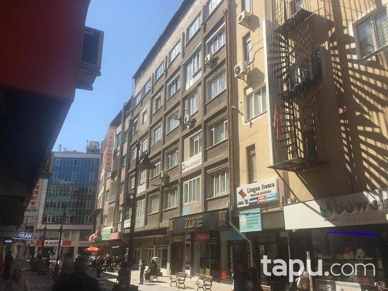 Kayseri Melikgazi Cumhuriyet Mahallesi'nde 107 m2 Büro