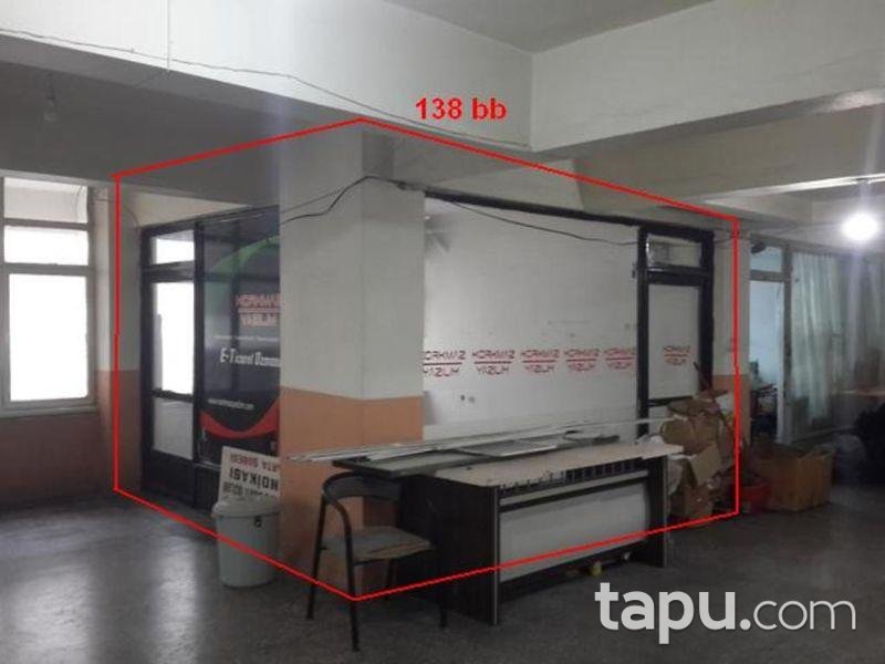 Isparta Yayla Mahallesi Fatih Pasajı'nda 18 m2 Dükkan
