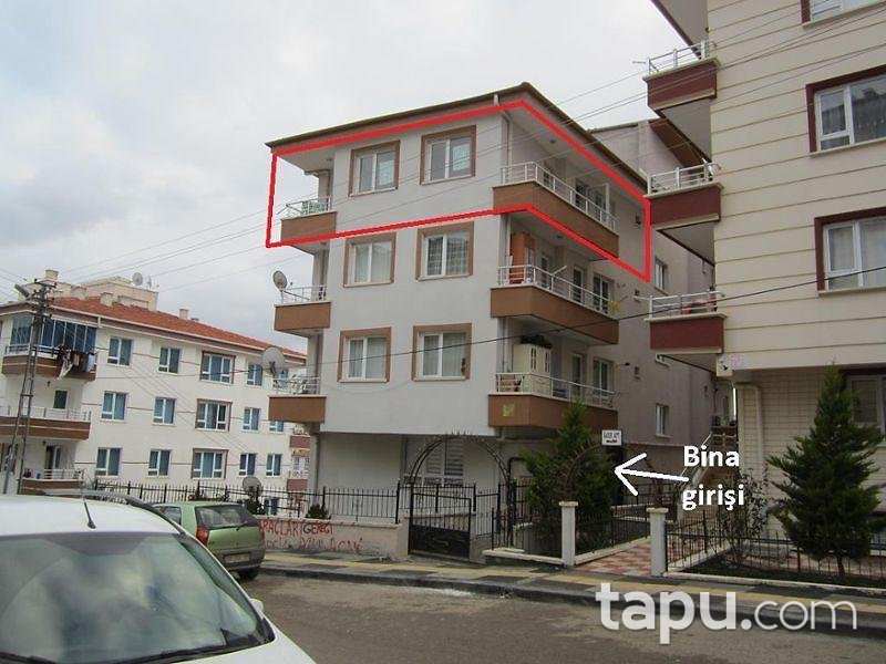 Ankara Mamak Yeşilbayır Mahallesinde 89 m2 Daire