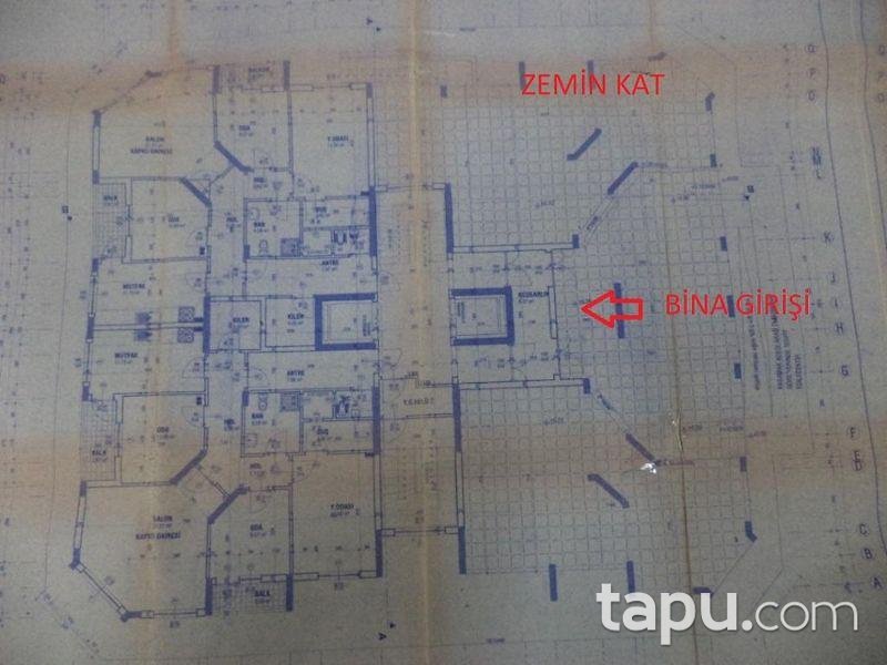 Ankara Etimesgut Ahi Mesut Mahallesinde 3+1 135 m2 Daire