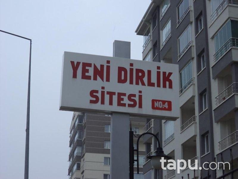 Ankara Etimesgut Ahi Mesut Mahallesinde 3+1 135 m2 Daire