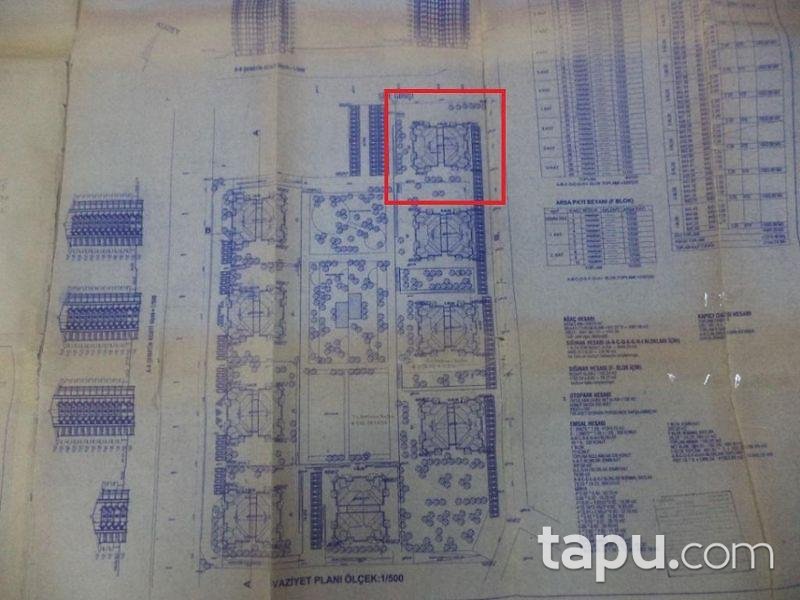 Ankara Etimesgut Ahi Mesut Mahallesinde 3+1 135 m2 Daire