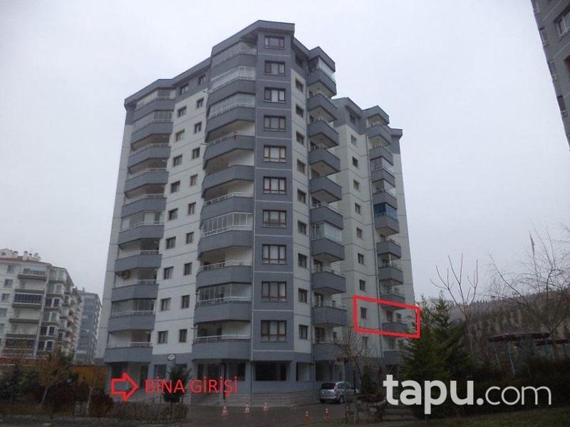 Ankara Etimesgut Ahi Mesut Mahallesinde 3+1 135 m2 Daire