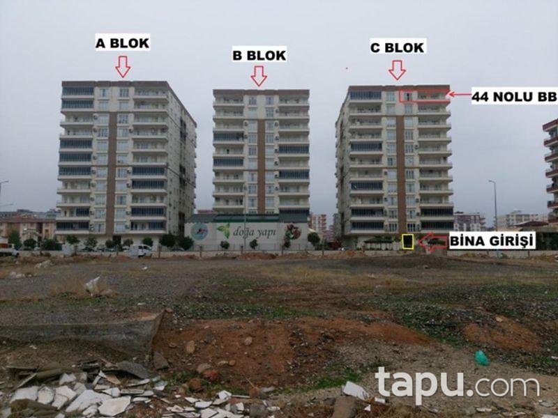 Mardin Kızıltepe Aşiti Mahallesinde 160 m2 3+1 Daire