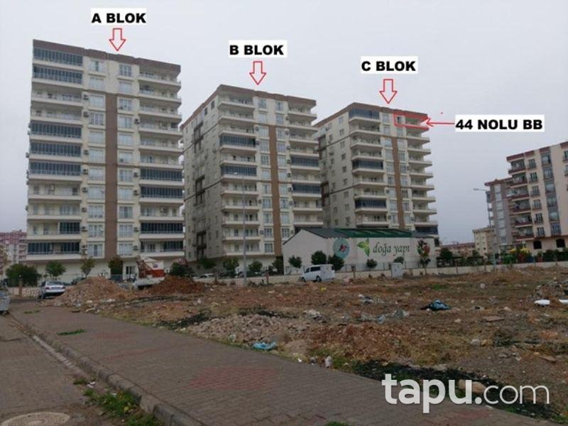 Mardin Kızıltepe Aşiti Mahallesinde 160 m2 3+1 Daire
