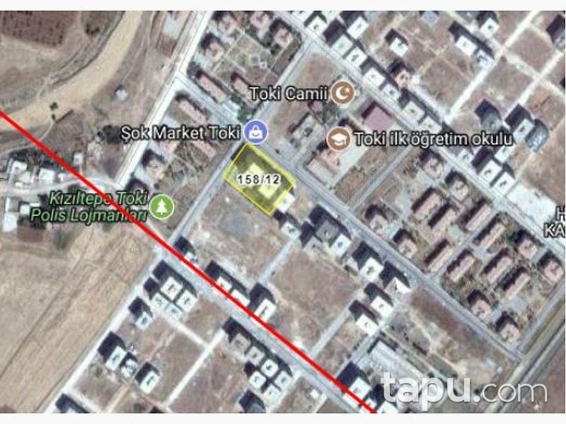 Mardin Kızıltepe Aşiti Mahallesinde 160 m2 3+1 Daire