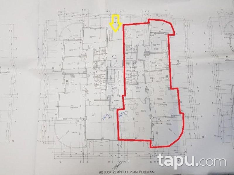 Adana Kozan Şevkiye Mahallesinde 160 m2 3+1 Daire