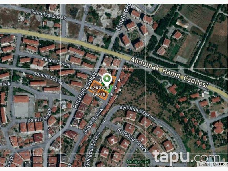 Ankara Mamak Gülveren Mahallesinde 80 m2 3+1 Daire