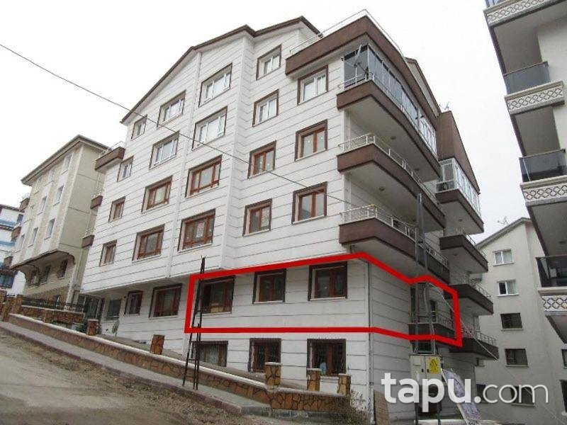 Ankara Mamak Gülveren Mahallesinde 80 m2 3+1 Daire