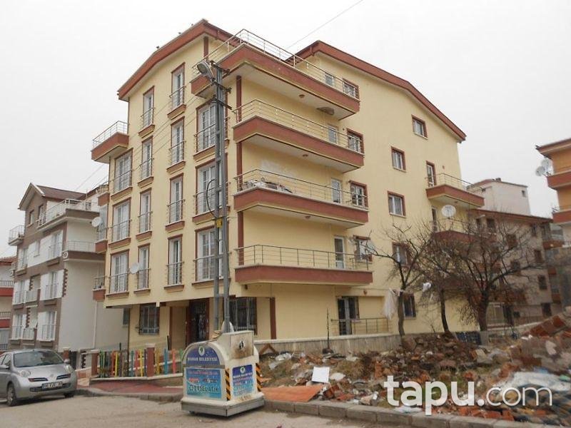 Ankara Mamak Ekin Mahallesi'nde 80 m2 Daire
