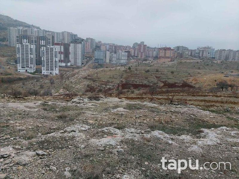 Mardin Artuklu' da 1183 m2 Arsa