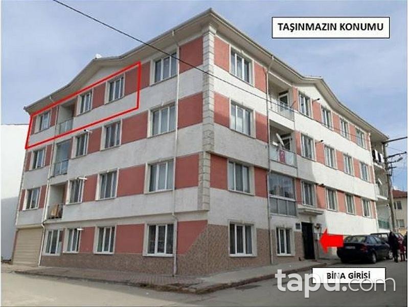 Eskişehir Tepebaşı Zincirlikuyu'da 4+1 Dubleks Daire