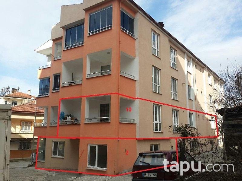 Samsun Kavak Soğuksu Mahallesinde 109 m2 Daire