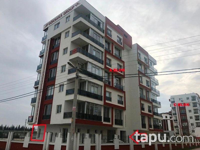 Antalya Kepez Göksu'da 2+1 65 m2 Daire