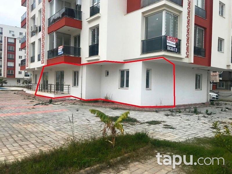 Antalya Kepez Göksu'da 2+1 65 m2 Daire