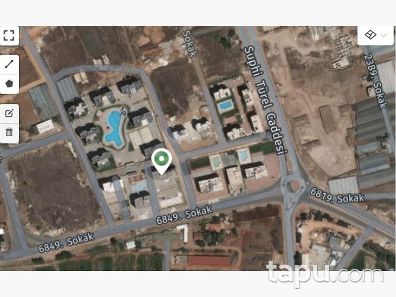 Antalya Kepez Göksu'da 2+1 65 m2 Daire