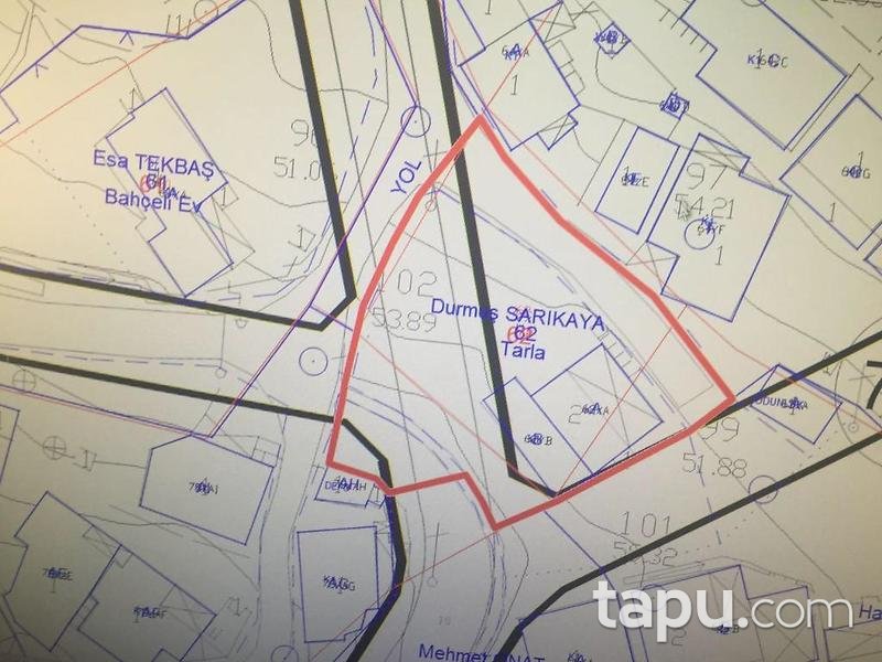 Antalya Finike Yeşilyurt Mahallesinde Bina