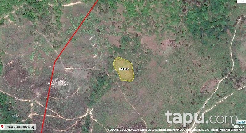 Balıkesir Gönen Karasukabaklar Köyü'nde Toplam 199 Dönüm 37 Tarla