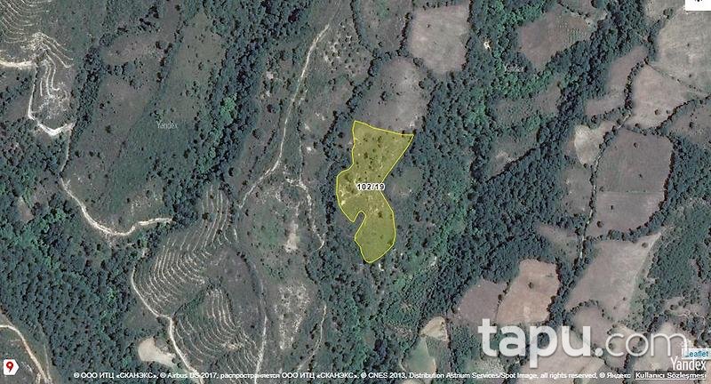 Balıkesir Gönen Karasukabaklar Köyü'nde Toplam 199 Dönüm 37 Tarla
