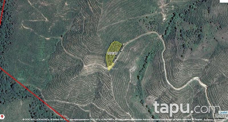 Balıkesir Gönen Karasukabaklar Köyü'nde Toplam 199 Dönüm 37 Tarla