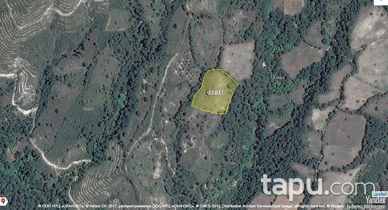 Balıkesir Gönen Karasukabaklar Köyü'nde Toplam 199 Dönüm 37 Tarla
